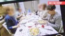 Il video della cena prima della scomparsa pubblicato da “Chi l’ha visto?"