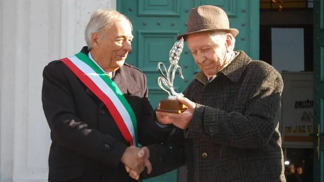 Bumbaca Gorizia 27_11_2011 S.Andrea Premio SPIGA a Zavadlav - Fotografia di Pierluigi Bumbaca