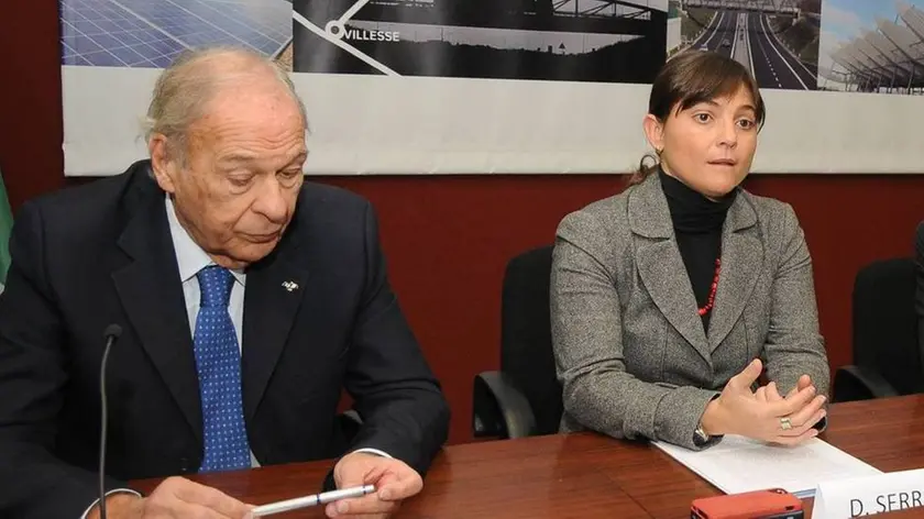 Bumbaca Gorizia 27.11.2013 Presentazione fine raccordo - Fotografia di Pierluigi Bumbaca