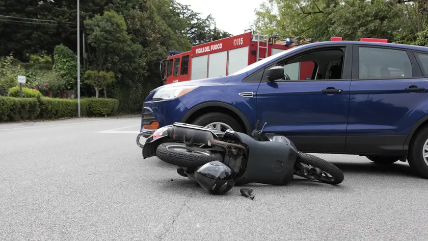 L'incidente a Grignano (Silvano)