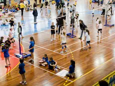 Un momento della manifestazione (Foto Silvano)