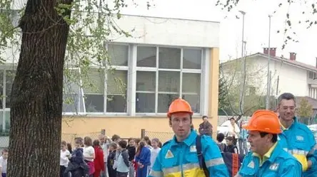 Bumbaca Gorizia Protezione Civile a Cormons