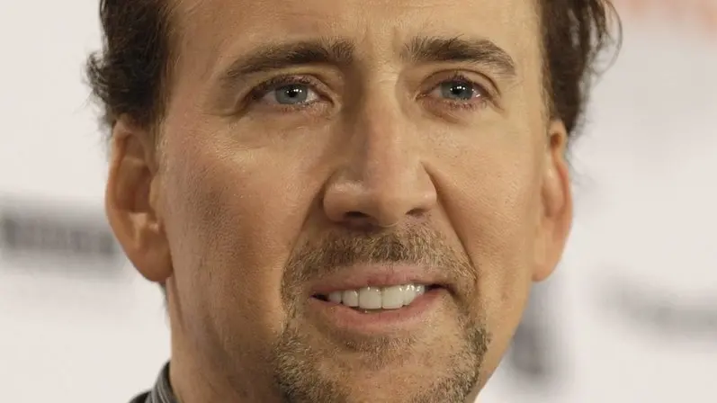 Nicolas Cage