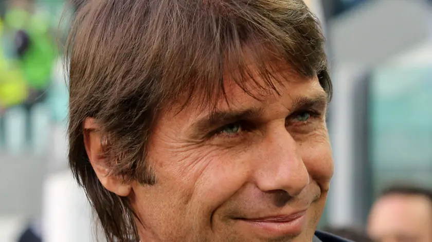 c , 07.04.14, Torino, Seria A 32a giornata, Juventus- Livorno nella foto:Antonio Conte allenatore della Juventus