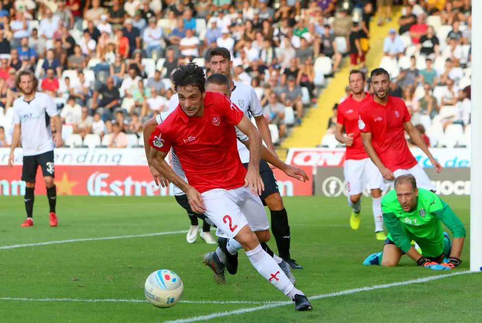 Lasorte Trieste 15/09/19 - Calcio Serie C, Cesena - Triestina, Formiconi