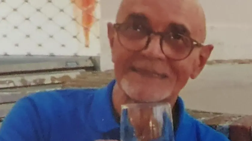 Edo Zollia, 72 anni, gradiscano di origine e “cjarniel” di adozione