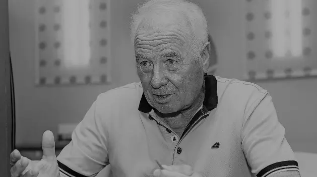 Bruno Korelič Foto: MMC RTV SLO