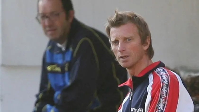 Lasorte Trieste 16/11/08 - S.Giovanni Sistiana