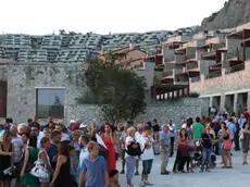 Portopiccolo il giorno dell'inaugurazione