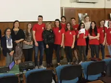 Gli studenti goriziani protagonisti del progetto con la Cina