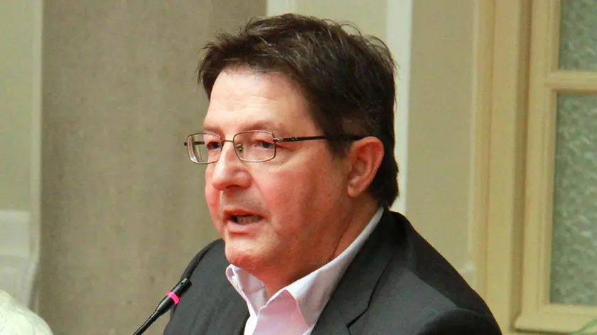 Bonaventura Monfalcone-19.07.2013 Conferenza su A2A-Europalace-Monfalcone-foto di Katia Bonaventura