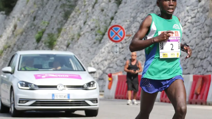 Lasorte Trieste 06/05/18 - Costiera, Trieste Running Festival, 21K