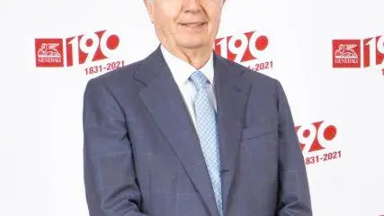 residente delle Generali Gabriele Galateri di Genola