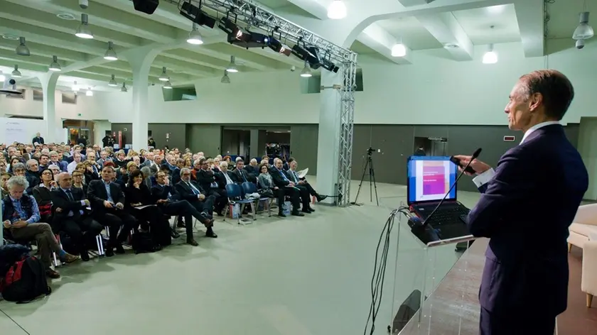 La presentazione di Top 500 al Magazzino 42 di Trieste