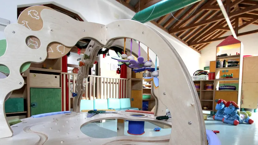 Bonaventura Monfalcone-30.11.2011 Asilo nido-La tana dei cuccioli-Monfalcone-foto di Katia Bonaventura