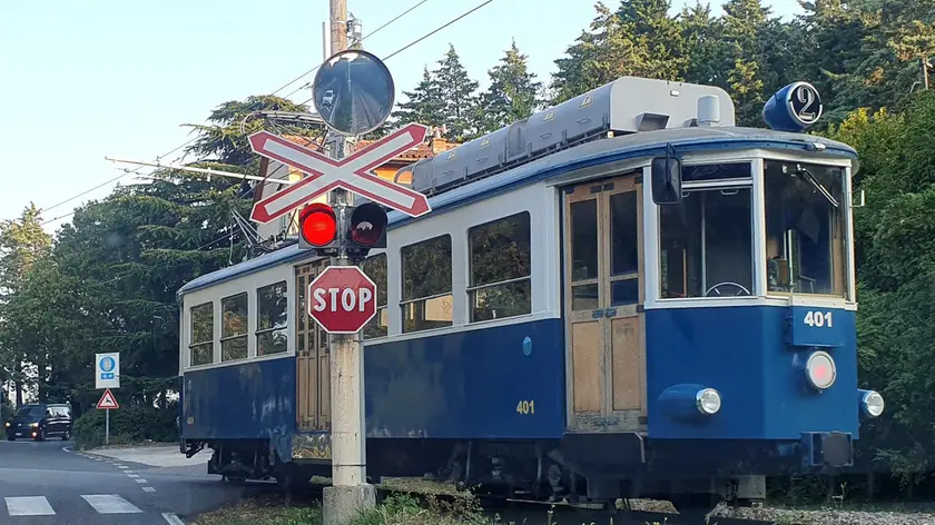 Il Tram di Opicina