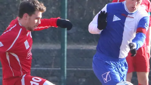 Lasorte Trieste 08/01/17 - Calcio Dilettanti, Zarja- Chiarbola