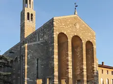 Lasorte Trieste 06/02/19 - Piazzale Rosmini, Chiesa Madonna del Mare