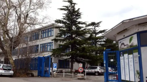La sede triestina di Bic Incubatori Fvg