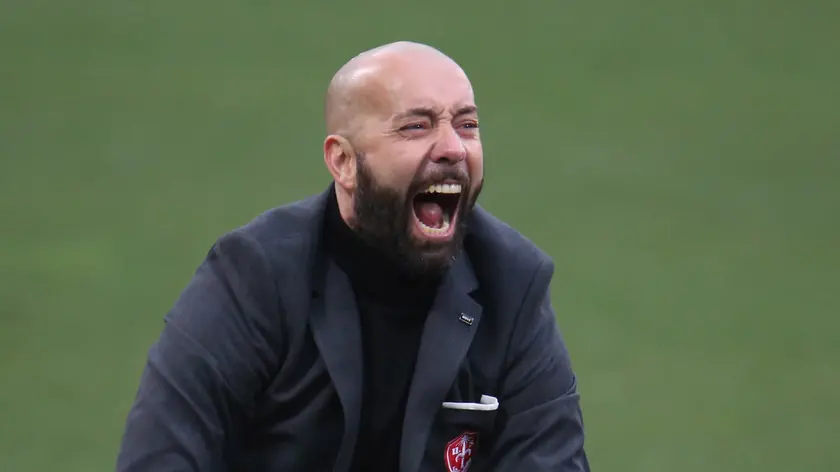 Lasorte Trieste 16/02/22 - Serie C, Triestina - Virtus Verona