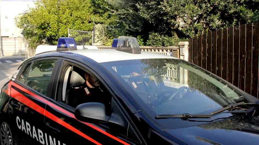 Bonaventura Monfalcone-12.10.2015 Tentativo di occupazione-Via Firenze-Monfalcone-foto di Katia Bonaventura