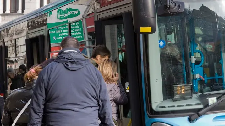 Nessun rincaro sul bus nel 2017