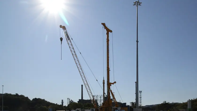 Porto al centro del dibattito in aula dopo l’inaugurazione della Piattaforma logistica inaugurata mercoledì