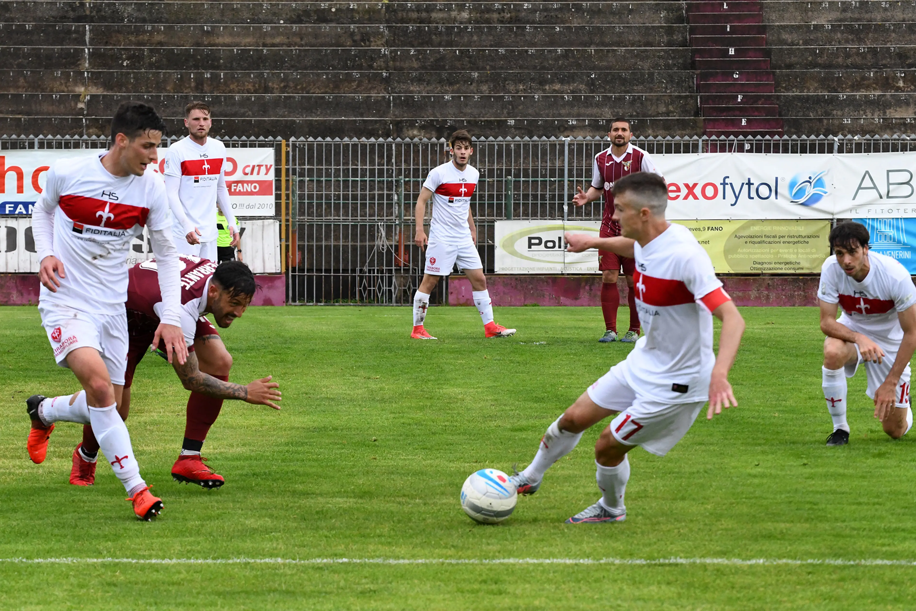 Lasorte Trieste 05/05/19 - Serie C, Fano - Triestina,