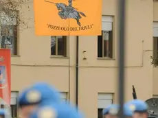 Bumbaca Gorizia 03.04.2013 Brigata Pozzuolo parte per Libano - Fotografia di Pierluigi Bumbaca