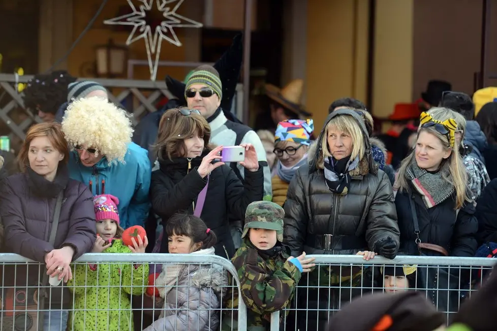Foto BRUNI 10.02.2018 Carnevale di Opicina