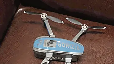 Il drone per la Polizia locale
