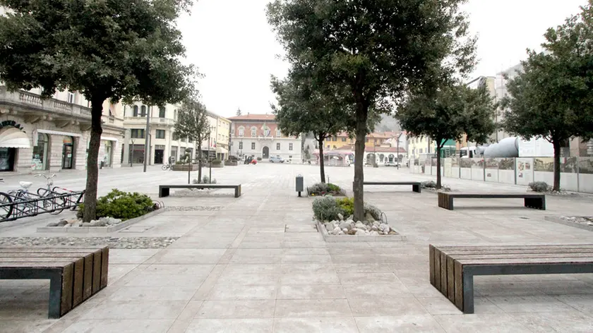 Bonaventura Monfalcone-17.02.2017 Piazza della Repubblica-Monfalcone-foto di Katia Bonaventura