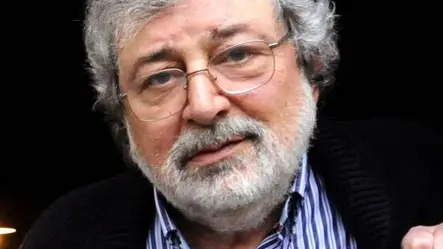 Bologna - 15/10/2012 - Francesco Guccini ritratto al Mulino Guccini sede delle registrazioni del suo disco (Photo by Roberto Serra / Iguana Press)