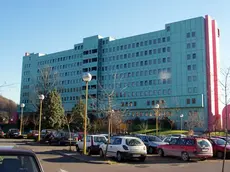 L'ospedale di Sempeter, in Slovenia