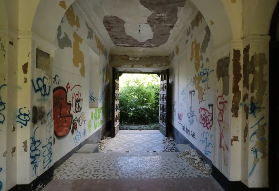 Lasorte Trieste 27/06/18 - Banne, Caserma Monte Cimone
