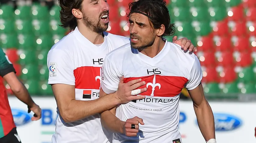 Lasorte Trieste 16/02/19 - Serie C, Ternana - Triestina, Granoche