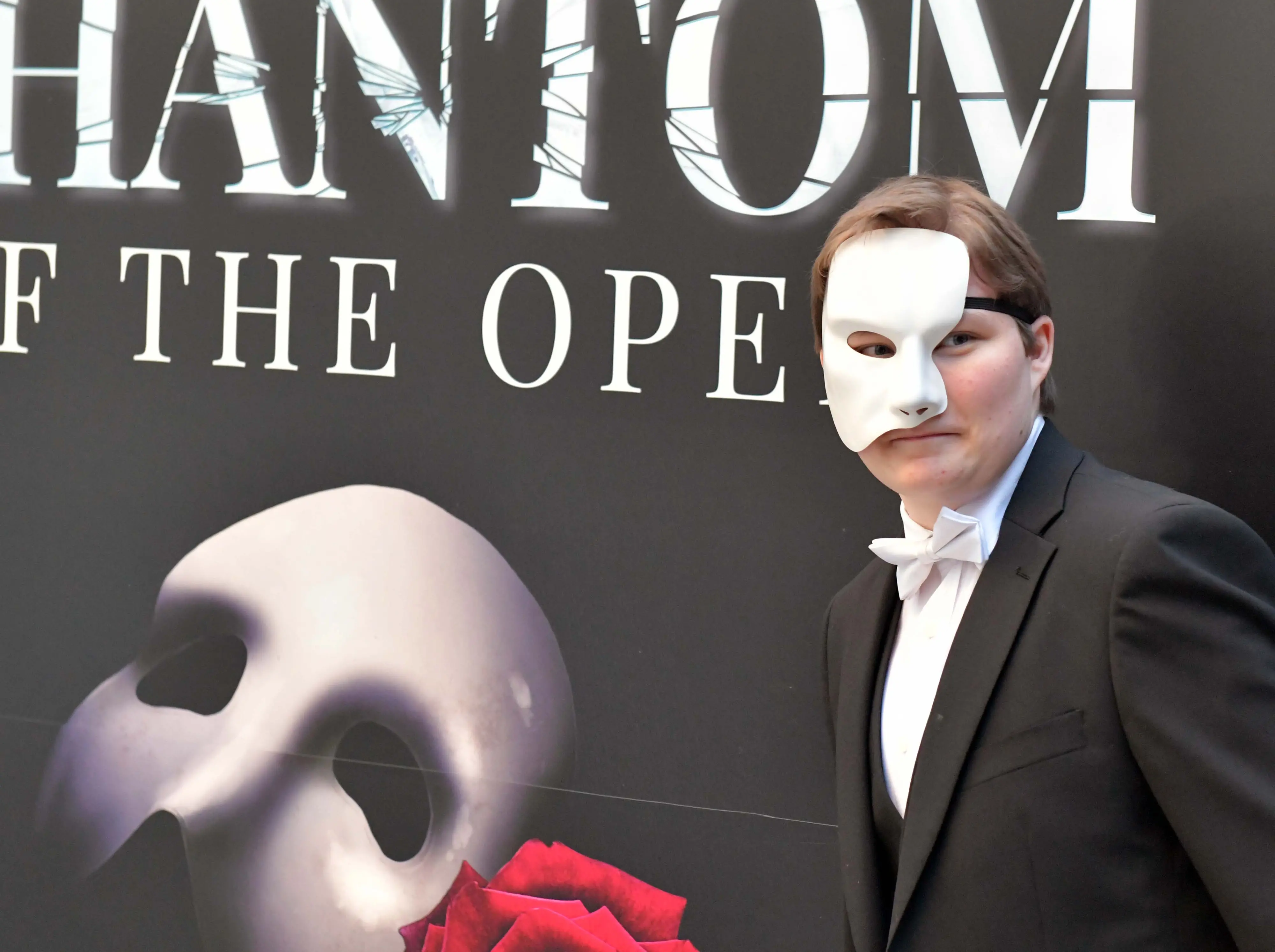 Foto Bruni Trieste 04.07.23 Teatro Rossetti:Il fantasma dell'opera