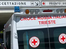 Silvano Trieste 2019-05-02 Pronto Soccorso di Cattinara, barellieri