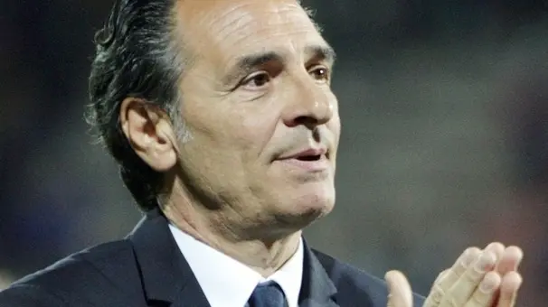 Perugia, 04.06.14, stadio Renato Curi, amichevole Italia-Lussemburgo in vista dei Mondiali Brasile 2014 - Nella foto Cesare Prandelli