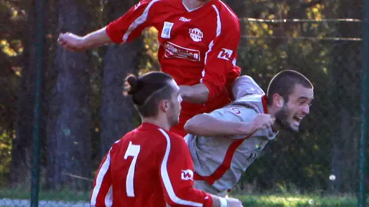 Lasorte Trieste 08/11/15 - Calcio Dilettanti, Zarja - Cormonese