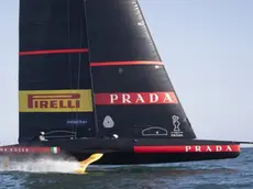 Luna Rossa Prada Pirelli Team grande protagonista contro American Magic