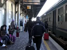 Bonaventura Monfalcone-28.12.2011 Stazione ferroviaria-Monfalcone-foto di Katia Bonaventura