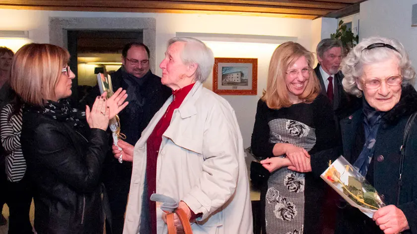 Bonaventura Monfalcone-13.03.2016 Inaugurazione mostra di Roberto Francomano-Villa Settimini-Pieris-foto di Katia Bonaventura