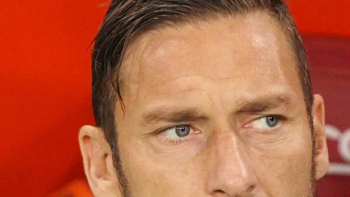 20/04/2016 Roma, stadio Olimpico, campionato di calcio serie A 2015-16, Roma-Torino, nella foto Francesco Totti