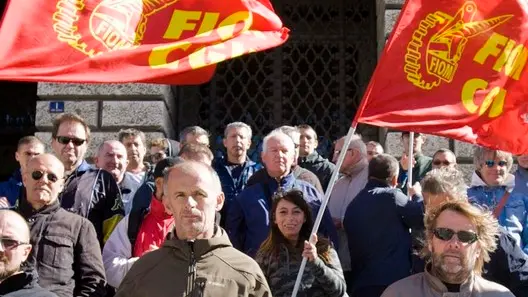 Silvano Trieste 29/09/2015 Tribunale di Trieste, presidio Revas