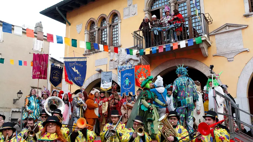 Il Carnevale a Muggia