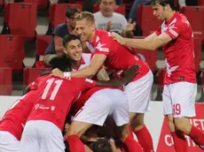 Lasorte Trieste 02/06/19 - Stadio Rocco, Serie C, PlayOff, Triestina - Feralpi Salò, Fine Partita