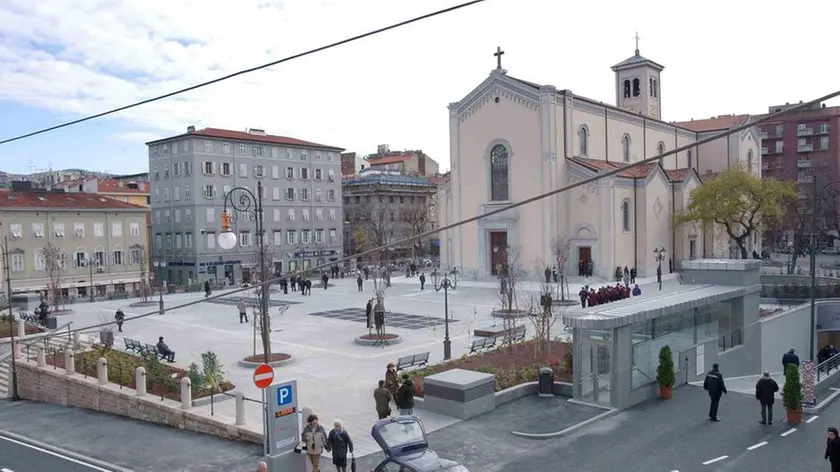 Campo San Giacomo