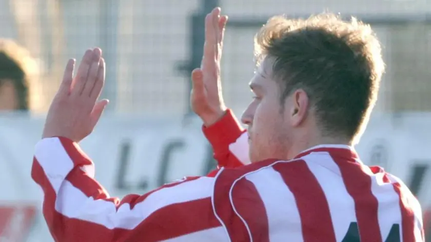 Lasorte Trieste 30/12/12 - Calcio Dilettanti, Kras Repen - S.Paolo Padova