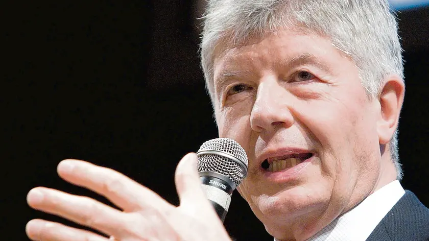 Gabriele Galateri di Genola. Foto Silvano